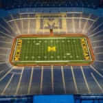 Michigan Stadium: Iconic History & Capacity