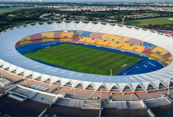 Stadio Via del Mare: History, Architecture, and Major Events
