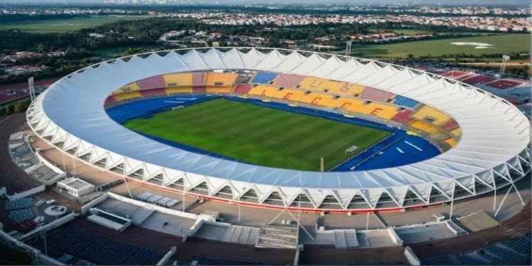 Stadio Via del Mare: History, Architecture, and Major Events