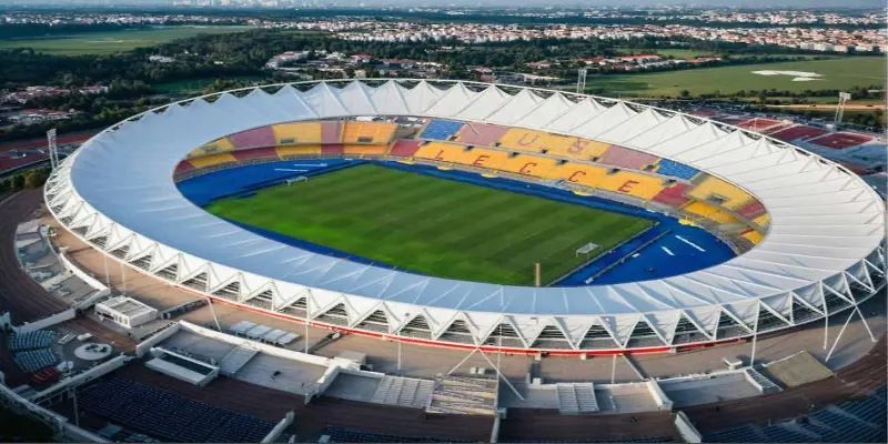 Stadio Via del Mare: History, Architecture, and Major Events