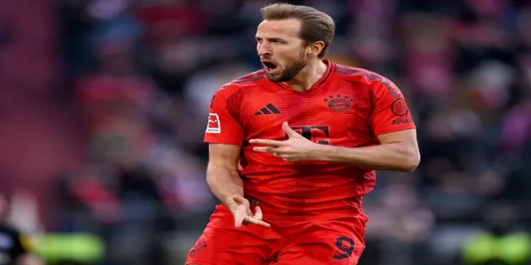 Harry Kane's Journey to Football Stardom