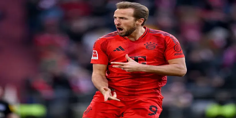 Harry Kane's Journey to Football Stardom